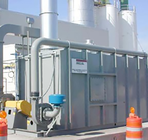 催化燃燒設(shè)備 催化燃燒設(shè)備