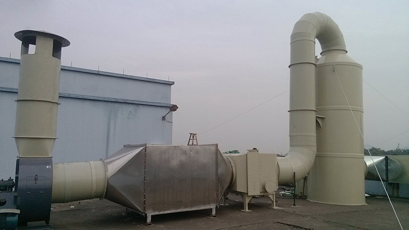 養(yǎng)殖場廢氣如何處理？