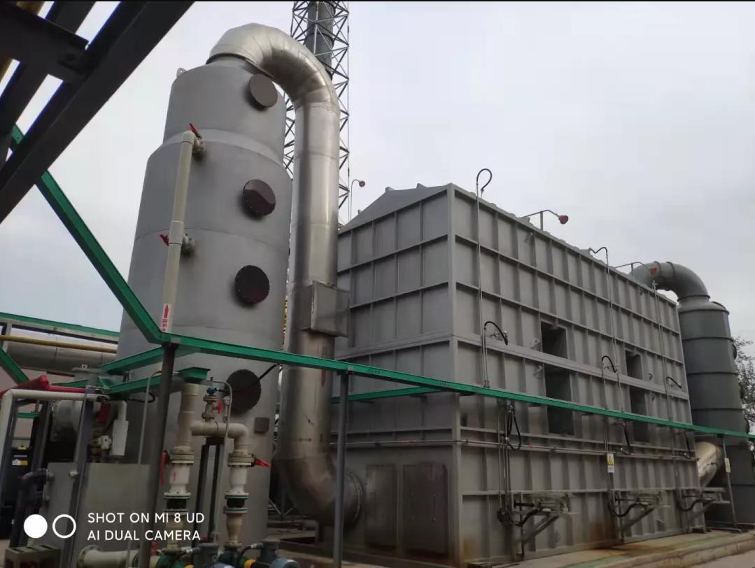 高濃度有機(jī)廢氣該如何選擇處理設(shè)備？