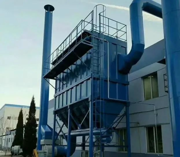 布袋除塵設備 布袋除塵設備