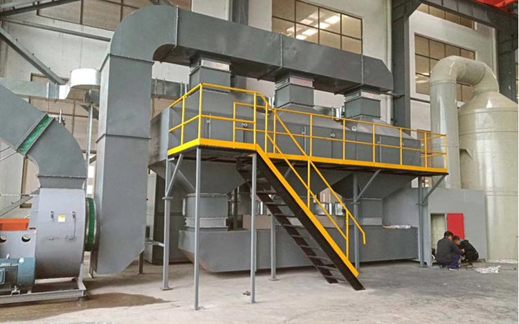 天達(dá)環(huán)保廢氣處理設(shè)備---環(huán)境大氣的&ldquo;清道夫&rdquo;