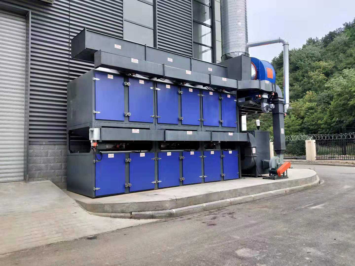 有機(jī)廢氣處理設(shè)備 有機(jī)廢氣處理設(shè)備