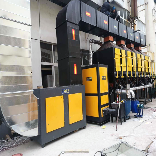 工業(yè)廢氣處理具備著哪些方面的特點(diǎn)？