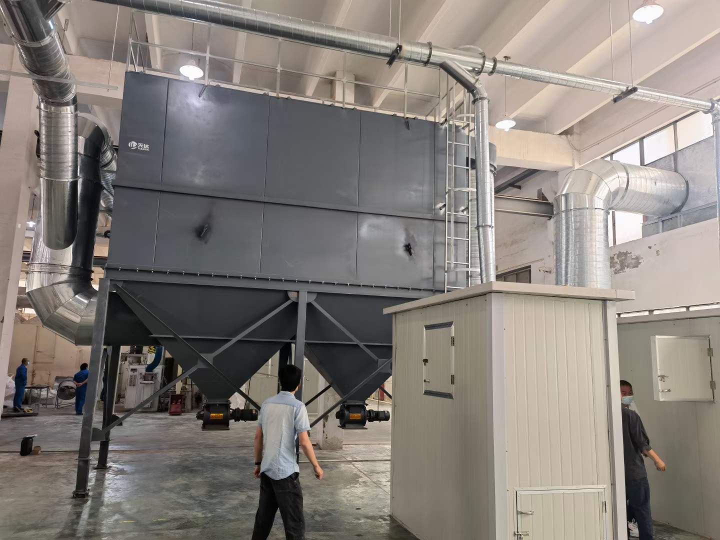 天達(dá)環(huán)保除塵設(shè)備 天達(dá)環(huán)保除塵設(shè)備