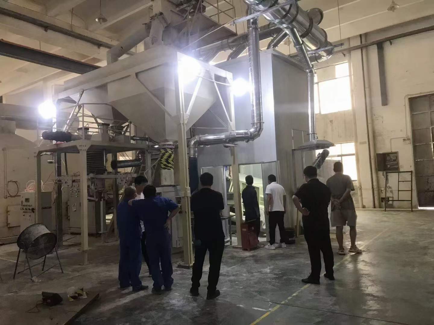 天達(dá)環(huán)保除塵設(shè)備 天達(dá)環(huán)保除塵設(shè)備