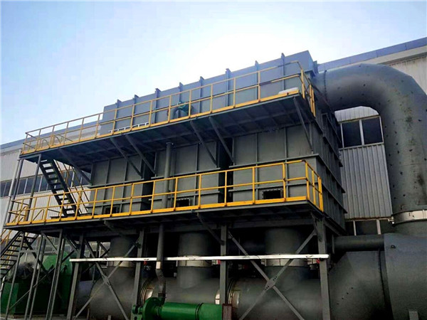 注塑機廢氣處理設(shè)備