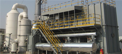 廢氣處理設備 廢氣處理設備