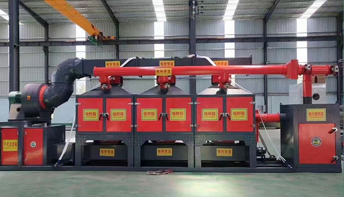 工業(yè)廢氣處理擁有哪幾種常見方式？