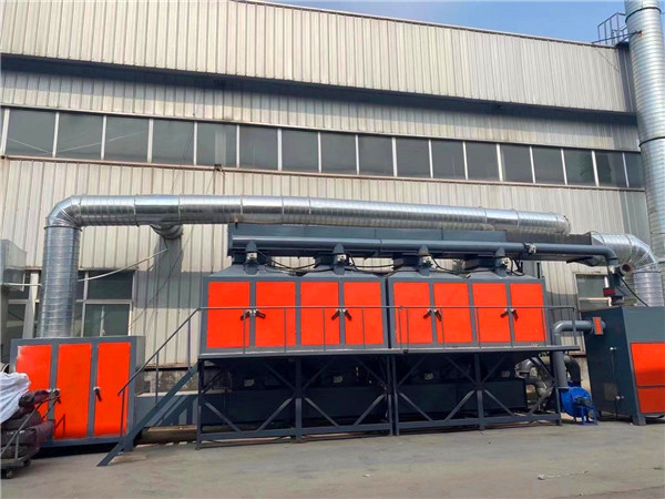 工業(yè)廢氣處理設備 工業(yè)廢氣處理設備