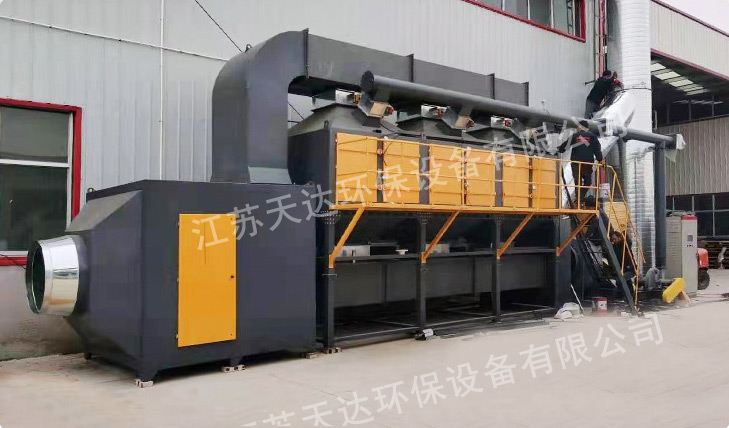 廢氣處理設(shè)備為什么會越來越受重視？