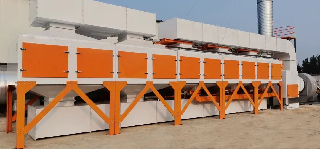 工業(yè)廢氣處理未來會向著什么樣的方向發(fā)展？