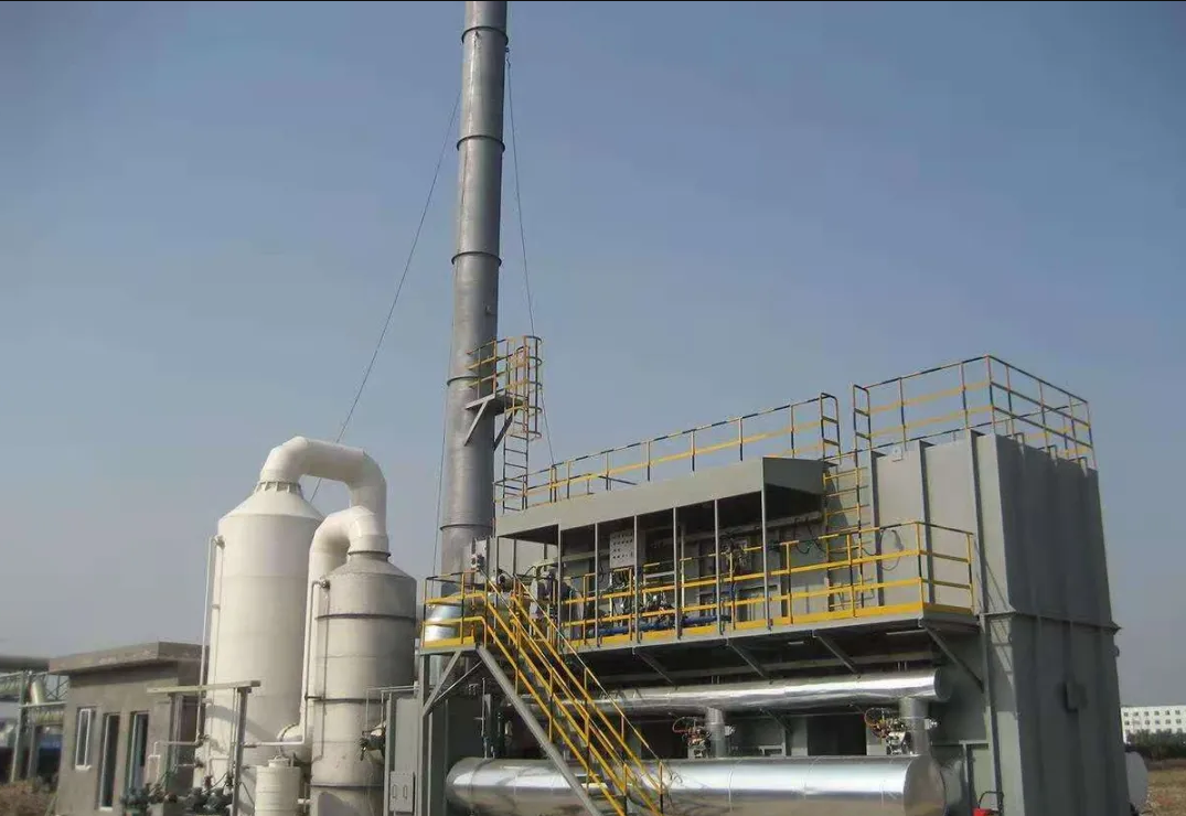 未來rto廢氣處理方式會不會更受歡迎？