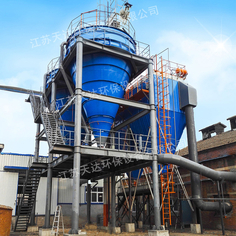 旋風(fēng)除塵設(shè)備是一種什么類型的設(shè)備？